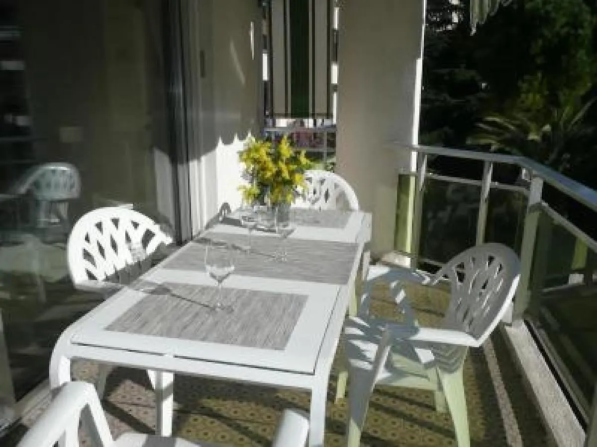 Velasquez One Bed Cannes Apartmán